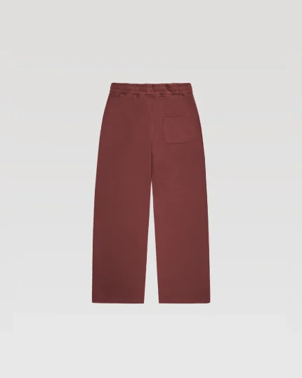 Pantalon Zippé Suvene Bordeaux (1)