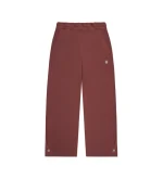 Pantalon Zippé Suvene Bordeaux (3)