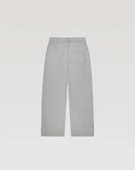 Pantalon Zippé Suvene Gris (1)