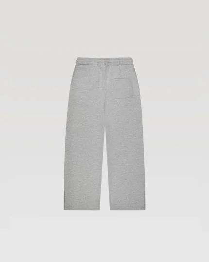 Pantalon Zippé Suvene Gris (1)