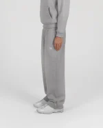 Pantalon Zippé Suvene Gris (3)