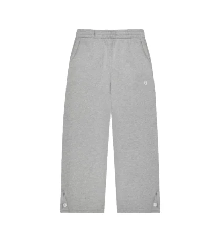 Pantalon Zippé Suvene Gris (5)