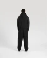 Pantalon Zippé Suvene Noir (1)