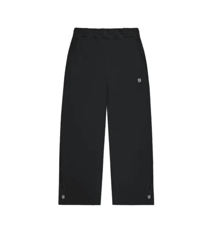 Pantalon Zippé Suvene Noir (4)