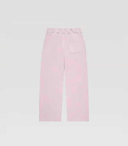 Pantalon Zippé Suvene Rose (1)