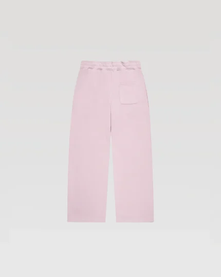 Pantalon Zippé Suvene Rose (1)