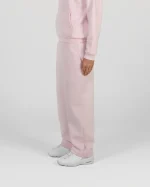 Pantalon Zippé Suvene Rose (3)