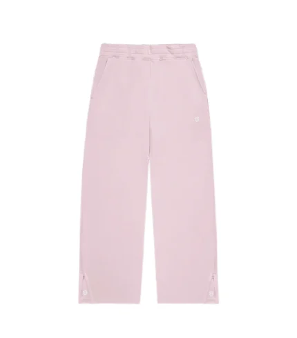 Pantalon Zippé Suvene Rose (4)
