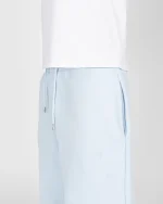 Pantalon Zippé Suvene SU Bleu Glacier (1)