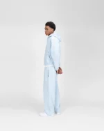 Pantalon Zippé Suvene SU Bleu Glacier (3)