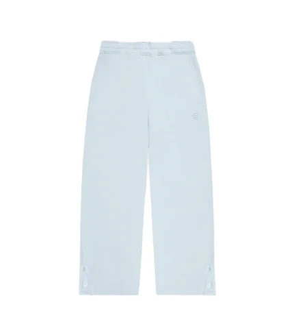 Pantalon Zippé Suvene SU Bleu Glacier (5)