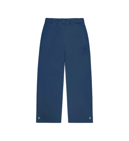 Pantalon Zippé Suvene SU Bleu Marine (5)