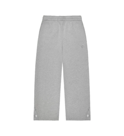 Pantalon Zippé Suvene SU Gris
