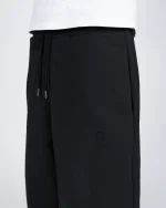Pantalon Zippé Suvene SU Noir (1)