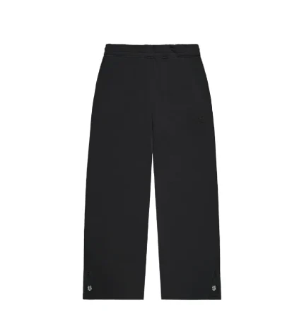 Pantalon Zippé Suvene SU Noir (5)