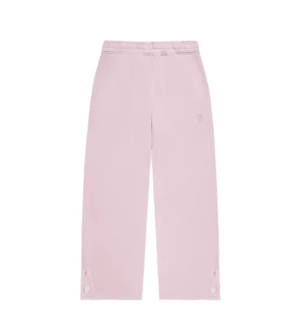 Pantalon Zippé Suvene SU Rose (5)