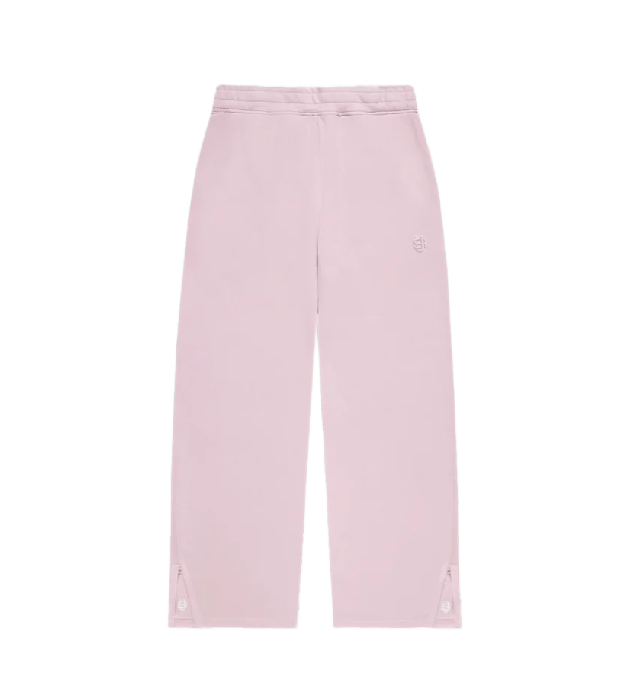 Pantalon Zippé Suvene SU Rose (5) Pantalon Zippé Suvene SU Rose (5)