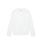 Suvene SU Manches Longues Blanc (4)