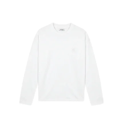 Suvene SU Manches Longues Blanc (4)