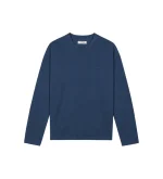 Suvene SU Manches Longues Bleu Marine (4)