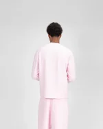 Suvene SU Manches Longues Rose (2)