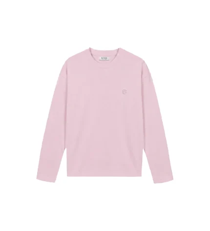 Suvene SU Manches Longues Rose (4)
