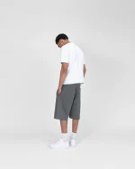 Suvene SU Shorts Anthrazit (2)