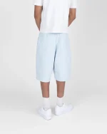 Suvene SU Shorts Bleu Glacier (1)
