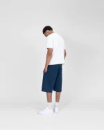 Suvene SU Shorts Bleu Marine (1)