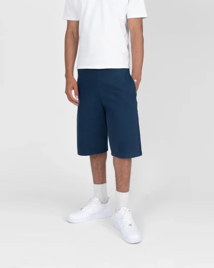 Suvene SU Shorts Bleu Marine (2)