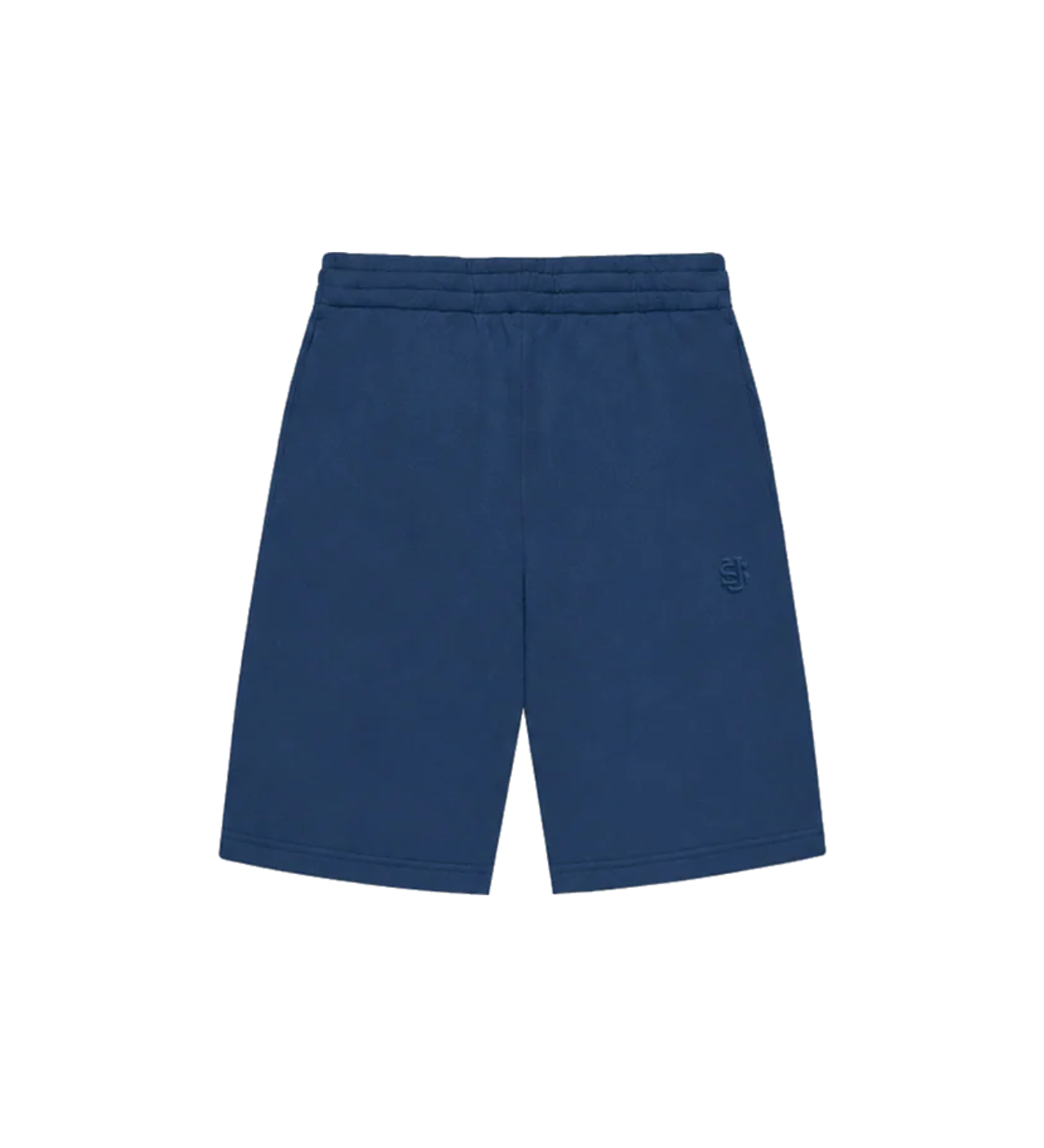 Suvene SU Shorts Bleu Marine (3) Suvene SU Shorts Bleu Marine (3)