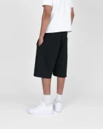 Suvene SU Shorts Noir (1)