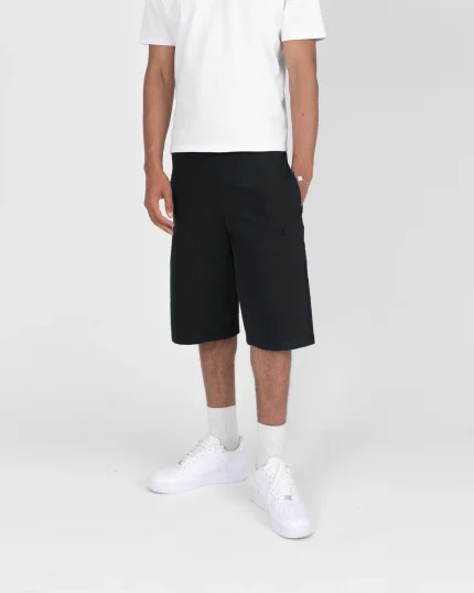 Suvene SU Shorts Noir (2)