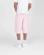 Suvene SU Shorts Rose (1)