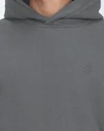 Suvene SU Sweat à Capuche Anthrazit (1)