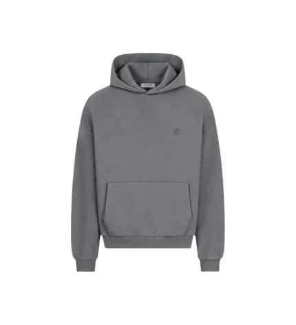 Suvene SU Sweat à Capuche Anthrazit (3)