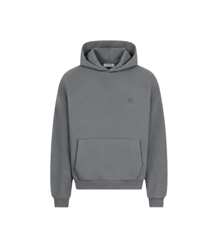 Suvene SU Sweat à Capuche Anthrazit (3)