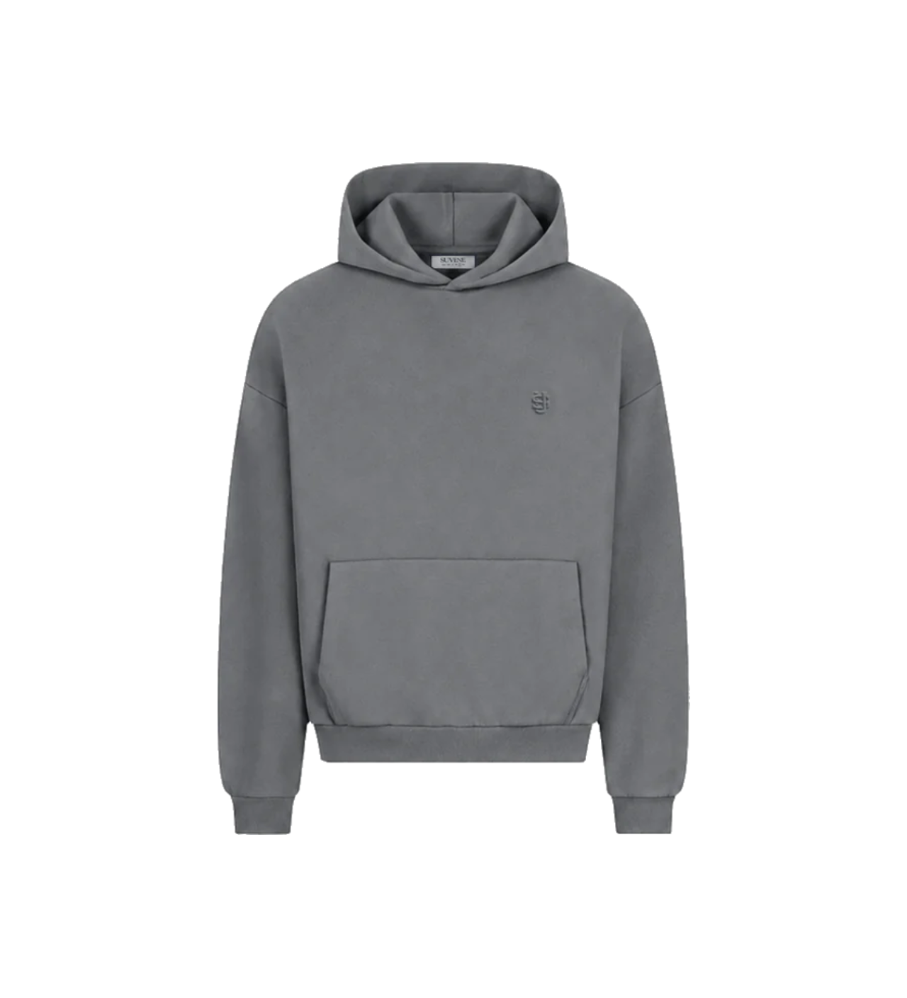 Suvene SU Sweat à Capuche Anthrazit (3) Suvene SU Sweat à Capuche Anthrazit (3)