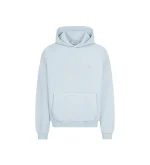 Suvene SU Sweat à Capuche Bleu Glacier