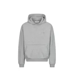 Suvene SU Sweat à Capuche Gris (3)