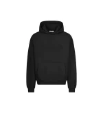 Suvene SU Sweat à Capuche Noir (4)
