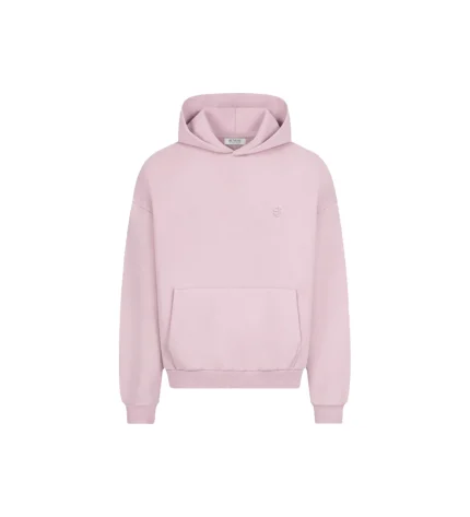 Suvene SU Sweat à Capuche Rose (4)