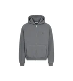 Suvene SU Zippé Sweat à Capuche Anthrazit (3)