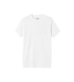 T Shirt Suvene SU Coupe Ajustée Blanc (4)
