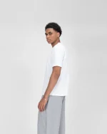 T Shirt Suvene SU Regular Blanc (2)