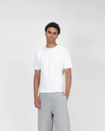 T Shirt Suvene SU Regular Blanc (4)