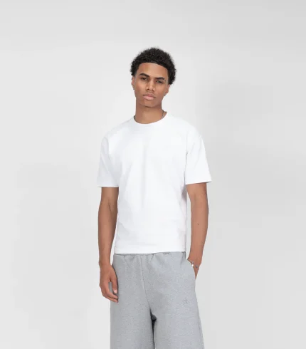 T Shirt Suvene SU Regular Blanc (4)