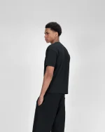T Shirt Suvene SU Regular Noir (2)