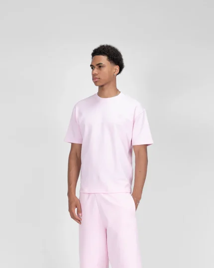 T Shirt Suvene SU Regular Rose (4)