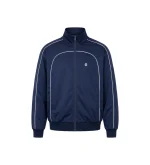 Suvene SU Track Jacket Bleu (3)